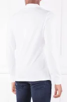 polo marškinėliai passerby | slim fit BOSS ORANGE balta