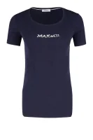 tėjiniai marškinėliai maratea | slim fit MAX&Co. tamsiai mėlyna