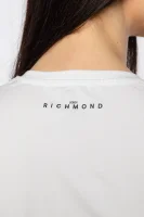 Marškinėliai | Regular Fit RICHMOND SPORT balta