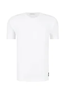 tėjiniai marškinėliai | regular fit CALVIN KLEIN JEANS balta