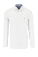 marškiniai | regular fit Tommy Hilfiger balta