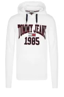 Džemperis | Regular Fit Tommy Jeans balta