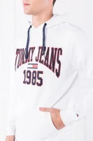Džemperis | Regular Fit Tommy Jeans balta