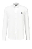 marškiniai tiger crest | casual fit Kenzo balta