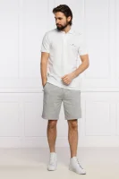 polo marškinėliai SABANCA | Regular Fit RICHMOND SPORT balta