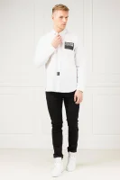 marškiniai | slim fit Versace Jeans Couture balta
