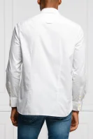 Marškiniai SUNSET | Slim Fit GUESS balta
