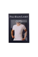 Marškinėliai 2 vn | Slim Fit POLO RALPH LAUREN balta