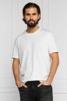 Marškinėliai Tiburt33 | Regular Fit BOSS BLACK balta