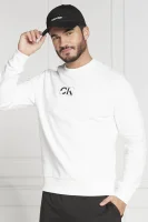 Džemperis | Regular Fit Calvin Klein balta