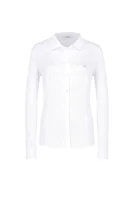 marškiniai cate | slim fit GUESS balta