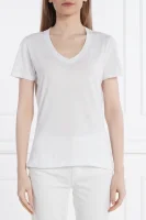 Marškinėliai SS VN SLUBBY | Regular Fit GUESS balta