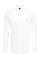 marškiniai mabsoot | slim fit BOSS ORANGE balta