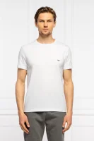 tėjiniai marškinėliai/apatiniai marškiniai 2-pack Emporio Armani balta