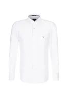 marškiniai oxford Gant balta