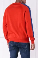 megztinis warren | regular fit Pepe Jeans London raudona