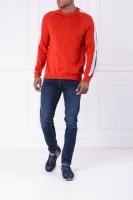 megztinis warren | regular fit Pepe Jeans London raudona