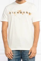 Marškinėliai | Regular Fit John Richmond balta