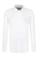 marškiniai | slim fit Versace Jeans balta