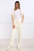 Marškinėliai | Regular Fit Trussardi balta