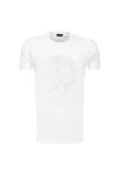 tėjiniai marškinėliai t-joe-sq Diesel balta