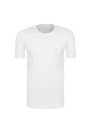 tėjiniai marškinėliai | slim fit Calvin Klein Underwear balta