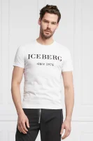 Marškinėliai | Regular Fit Iceberg balta
