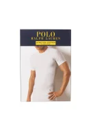tėjiniai marškinėliai | slim fit POLO RALPH LAUREN balta