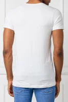 tėjiniai marškinėliai | slim fit POLO RALPH LAUREN balta