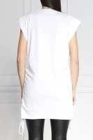 Marškinėliai | Loose fit Twinset Actitude balta