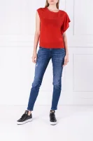 palaidinė kaipara | regular fit Pepe Jeans London raudona