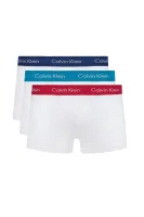 šortukai 3-pack Calvin Klein Underwear balta