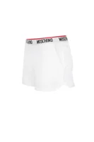 šortai | regular fit Moschino Underwear balta