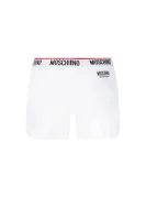 šortai | regular fit Moschino Underwear balta