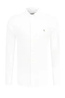 marškiniai | slim fit POLO RALPH LAUREN balta