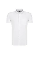 marškiniai | slim fit BOSS ORANGE balta