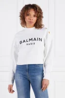 Džemperis | Regular Fit Balmain balta