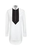 marškiniai tunic | regular fit Karl Lagerfeld balta