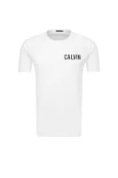 tėjiniai marškinėliai toreos CALVIN KLEIN JEANS balta