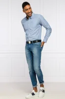 Marškiniai TJM ORIGINAL | Regular Fit Tommy Jeans žydra
