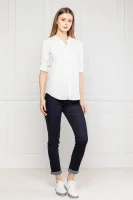 marškiniai efelize_9 | regular fit BOSS ORANGE balta