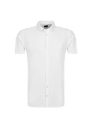 marškiniai | slim fit BOSS ORANGE balta
