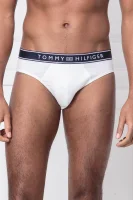 trumpikės stripe Tommy Hilfiger Underwear balta