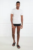 Marškinėliai 3 vn | Regular Fit Dsquared2 balta