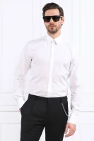 Marškiniai | Slim Fit Dolce & Gabbana balta