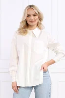 Marškiniai MAION | Regular Fit Silvian Heach balta