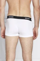 Trumpikės 3 vnt. TRUNK TRIPLET PACK Hugo Bodywear balta
