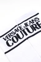 Kojinės Versace Jeans Couture balta