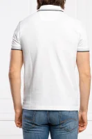 polo marškinėliai paddy | regular fit | pique BOSS GREEN balta