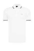 polo marškinėliai paddy | regular fit | pique BOSS GREEN balta
